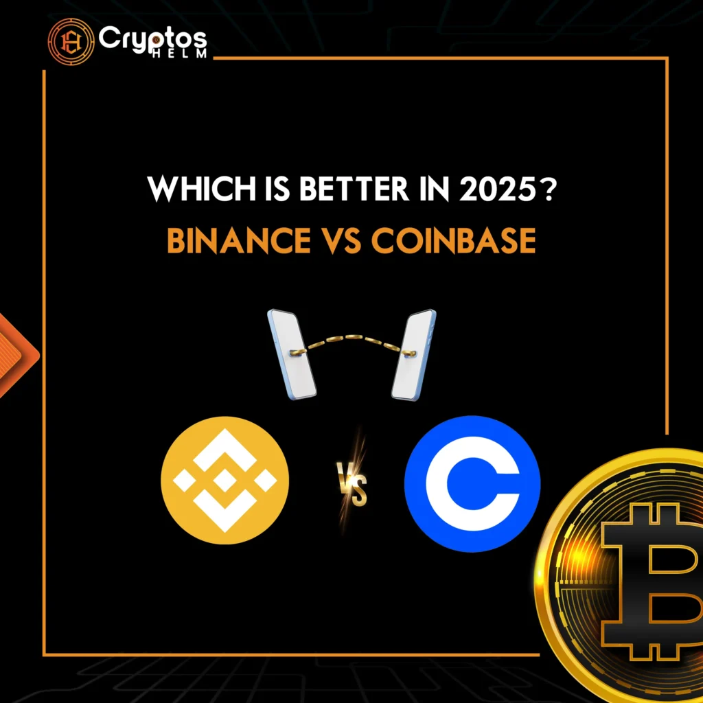 Binance vs Coinbase 2025 comparison - detailed review of fees, security, and features for cryptocurrency traders