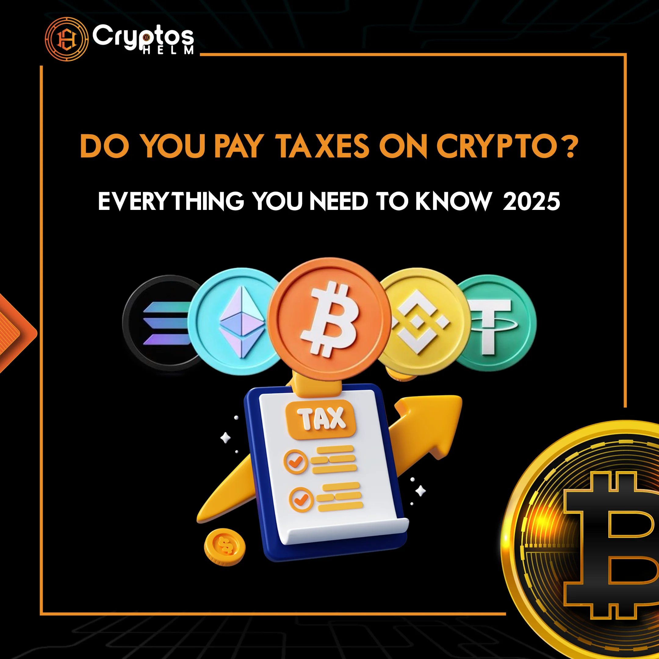 Comprehensive guide on cryptocurrency taxes for Minnesota investors - understanding IRS requirements and state tax obligations in 2025