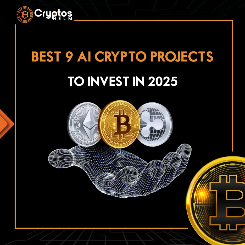 Best 9 AI crypto projects 2025 for Minnesota investors