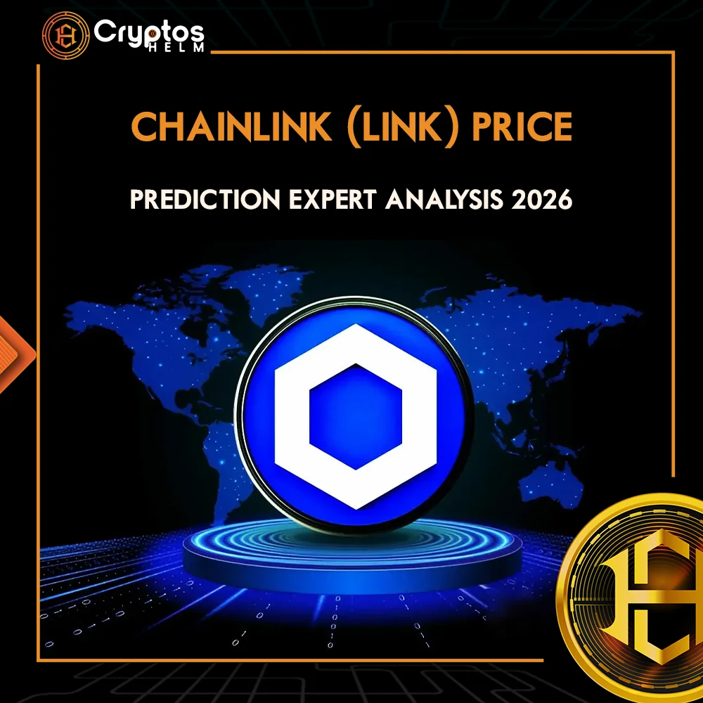 Chainlink LINK price prediction 2026 chart and future forecast analysis