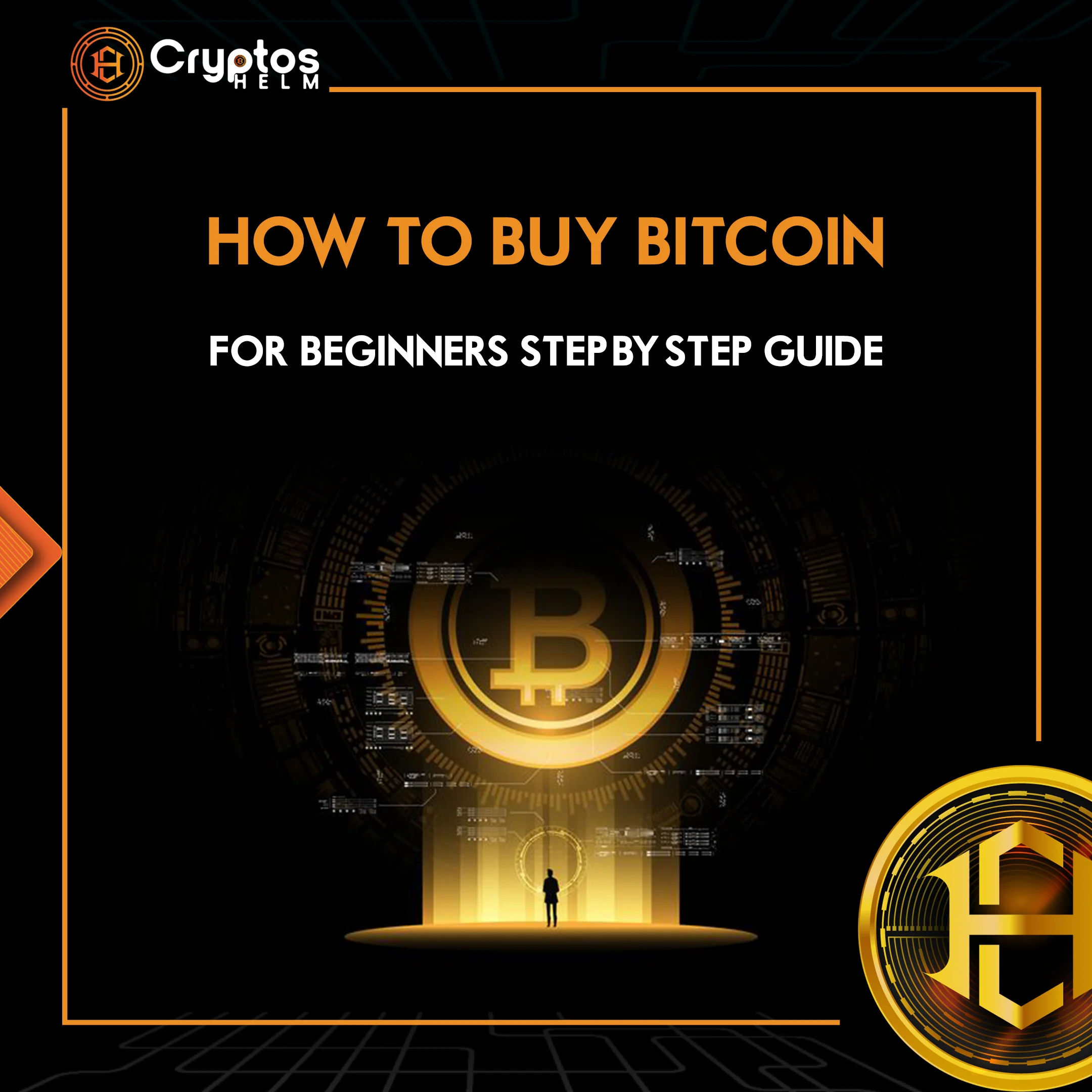 Step-by-step guide to buying Bitcoin for beginners in 2025