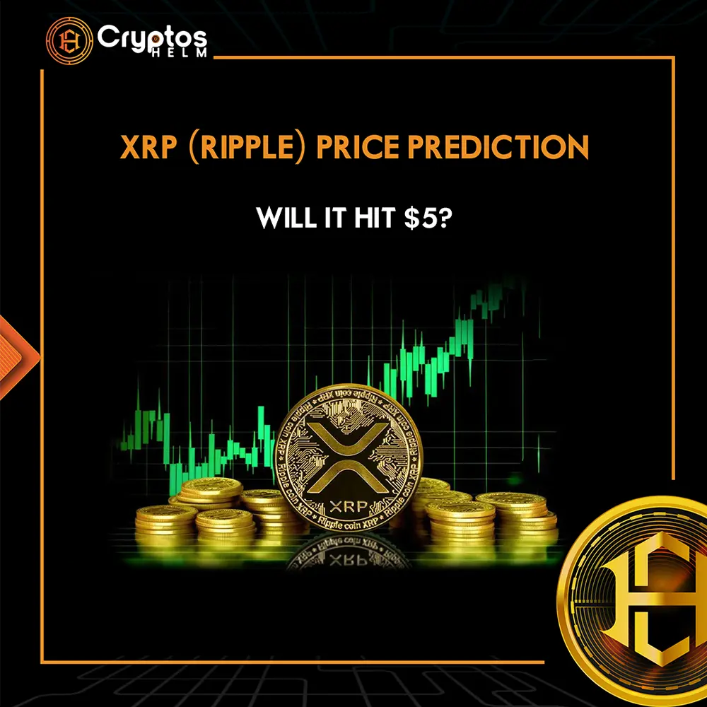 XRP (Ripple) Price Prediction: Will It Hit $5?