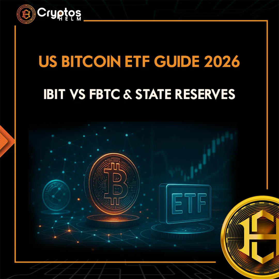Comparative analysis of IBIT and FBTC Bitcoin ETFs in 2026 including state reserve data