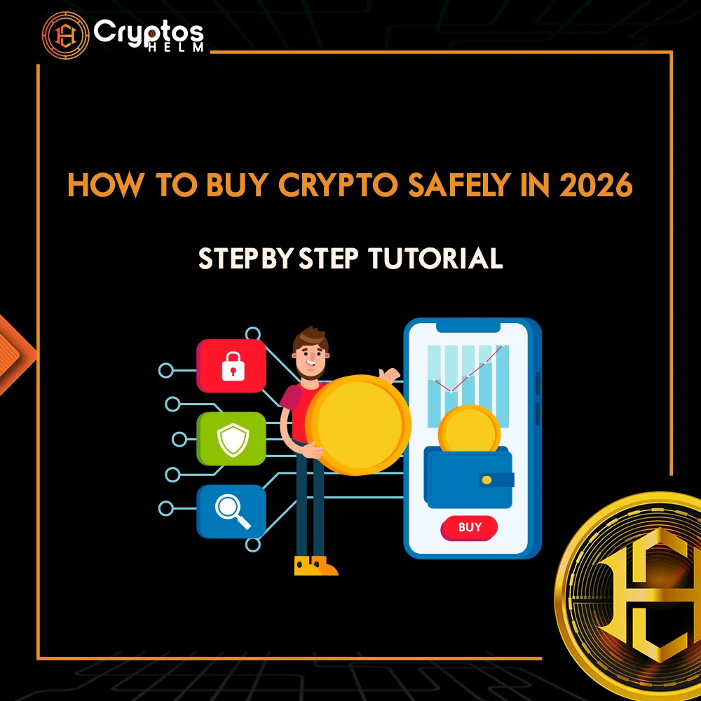 How to Buy Crypto Safely in 2026: Step-by-Step Tutorial