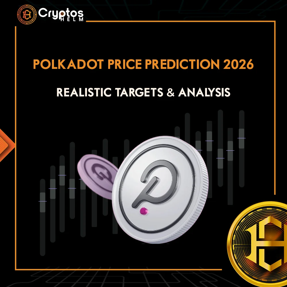 Polkadot price prediction 2026