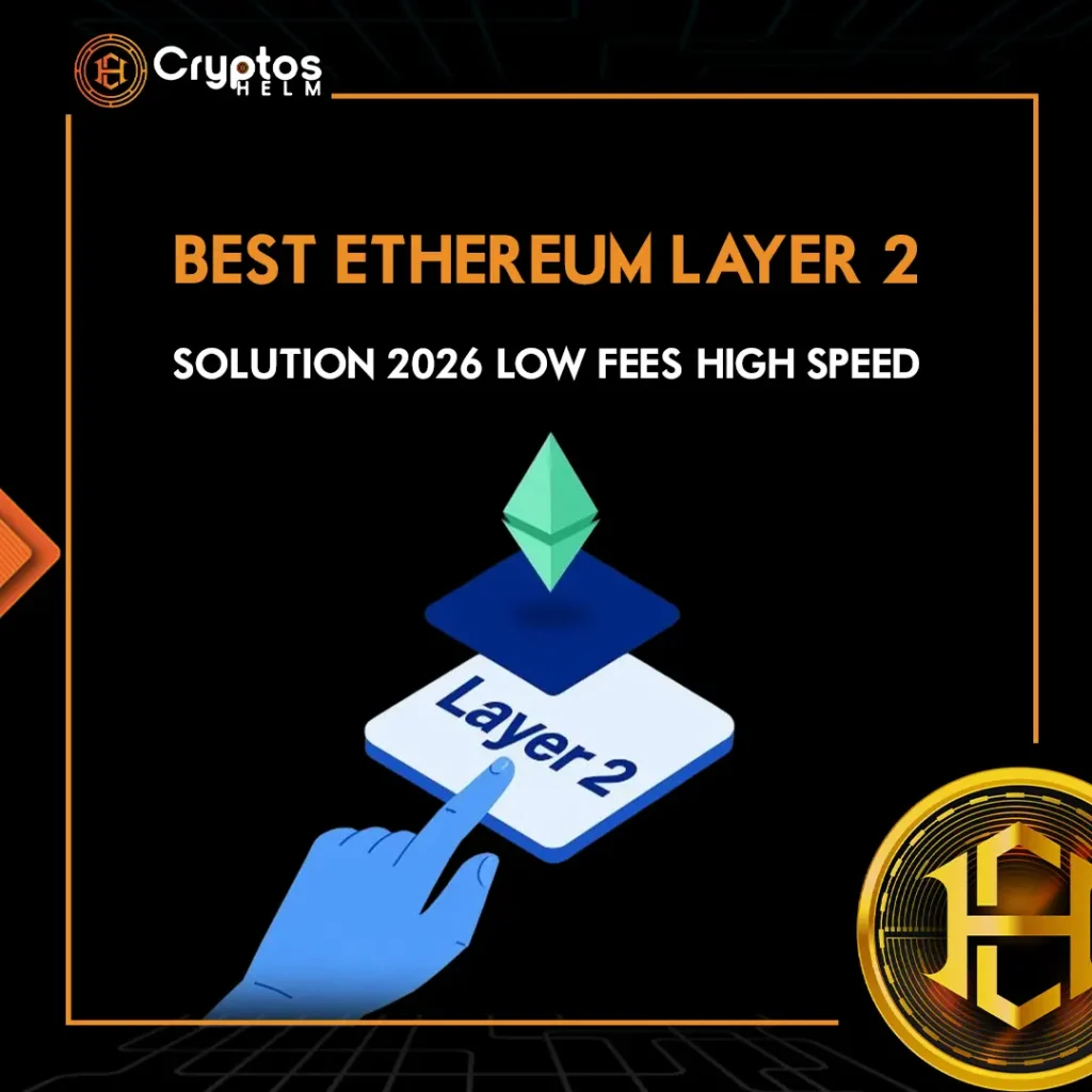 Best Ethereum Layer 2 solutions 2026 low fees high speed
