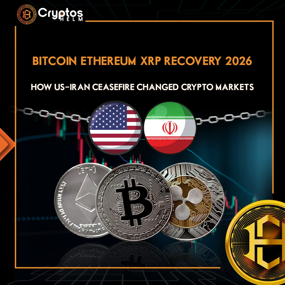 Bitcoin Ethereum XRP Recovery 2026