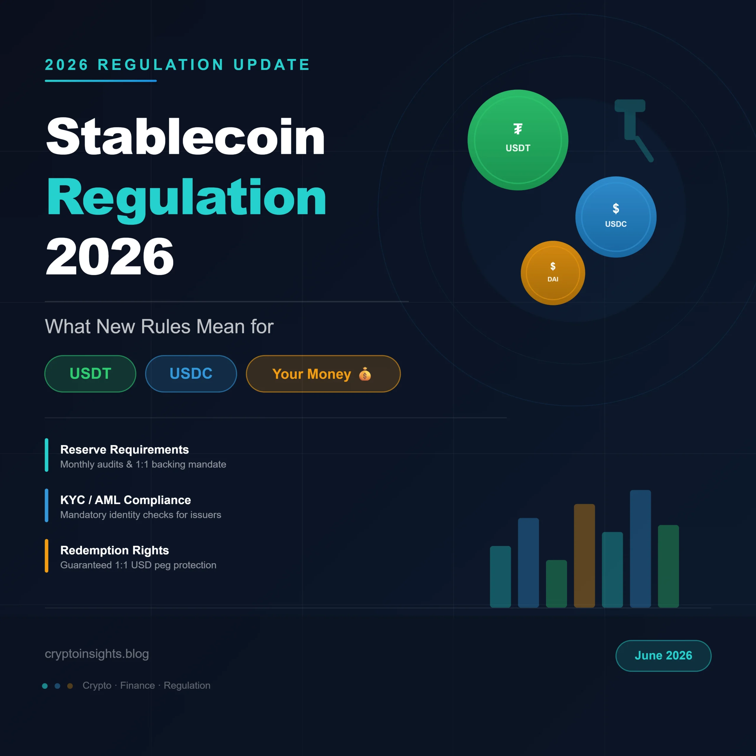 Stablecoin Regulation 2026