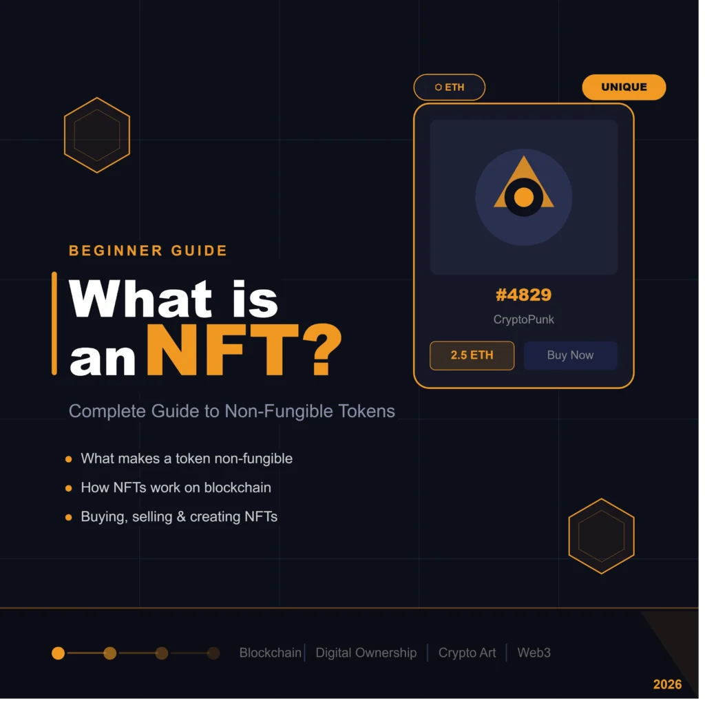 What is an NFT